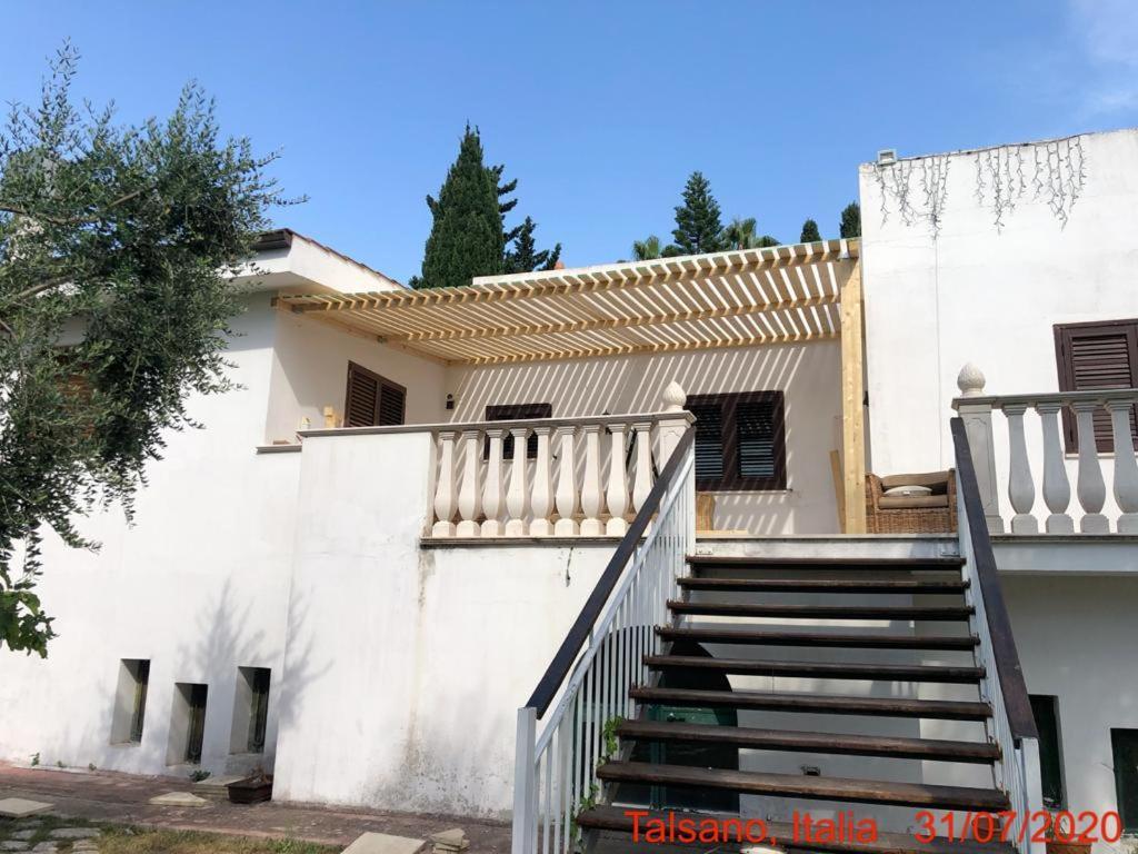 Relais Villa Lama Boutique Hotel Таранто Екстериор снимка