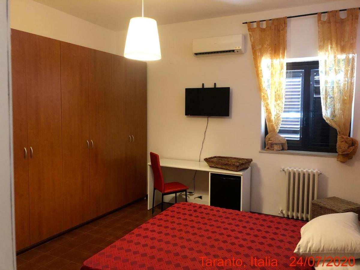 Relais Villa Lama Boutique Hotel Таранто Екстериор снимка