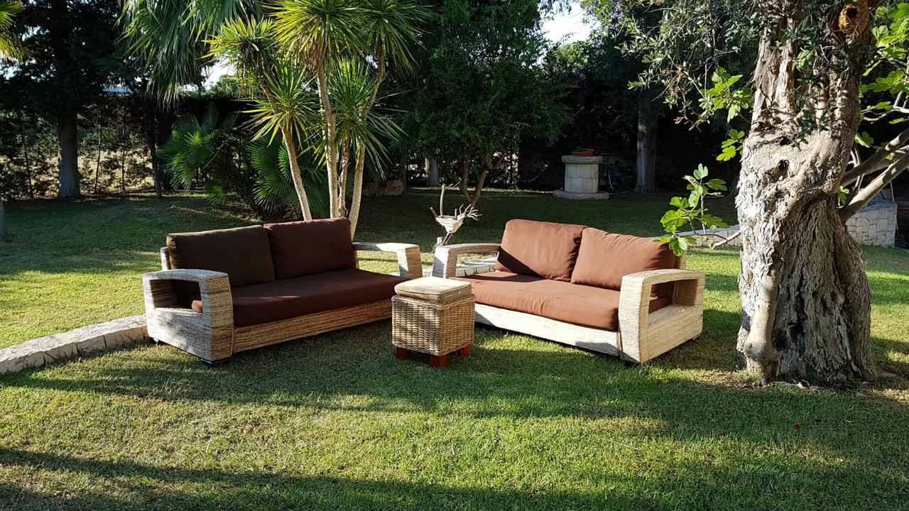 Relais Villa Lama Boutique Hotel Таранто Екстериор снимка