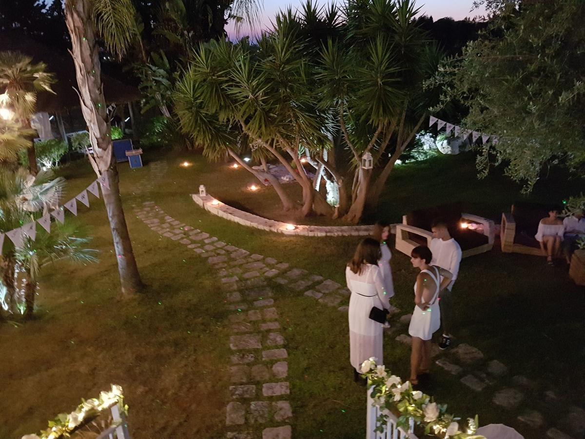 Relais Villa Lama Boutique Hotel Таранто Екстериор снимка
