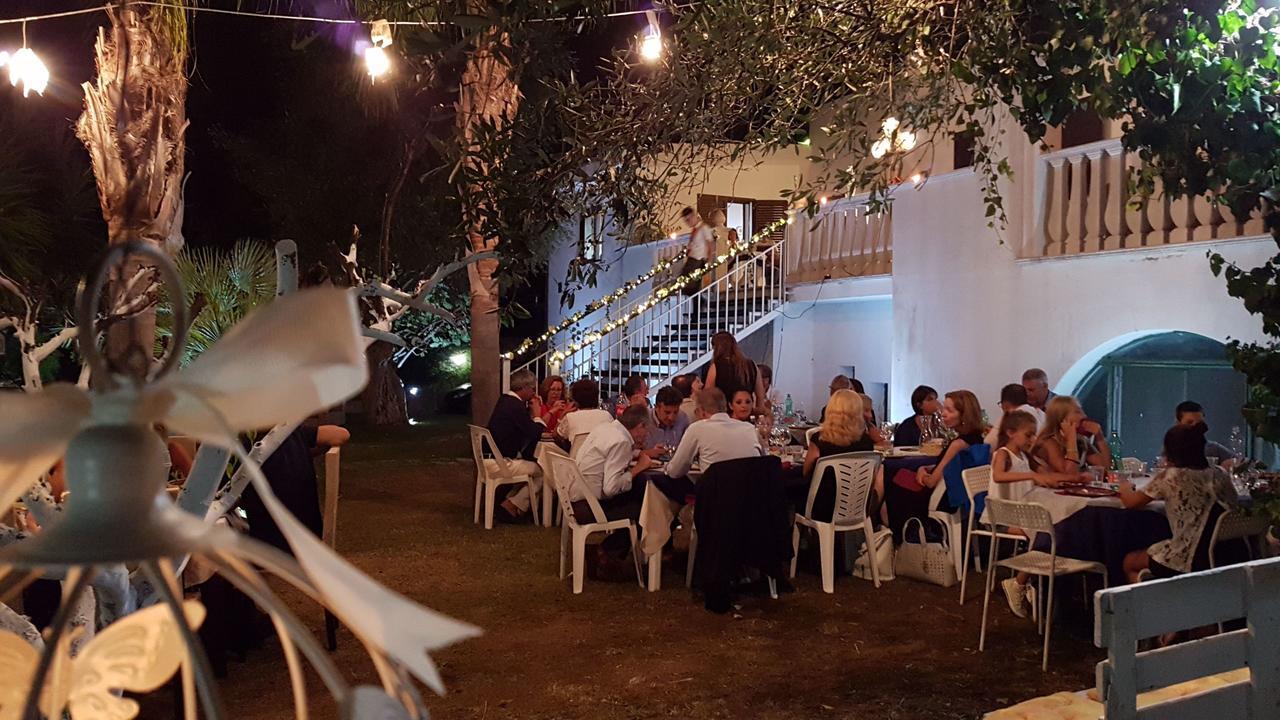 Relais Villa Lama Boutique Hotel Таранто Екстериор снимка