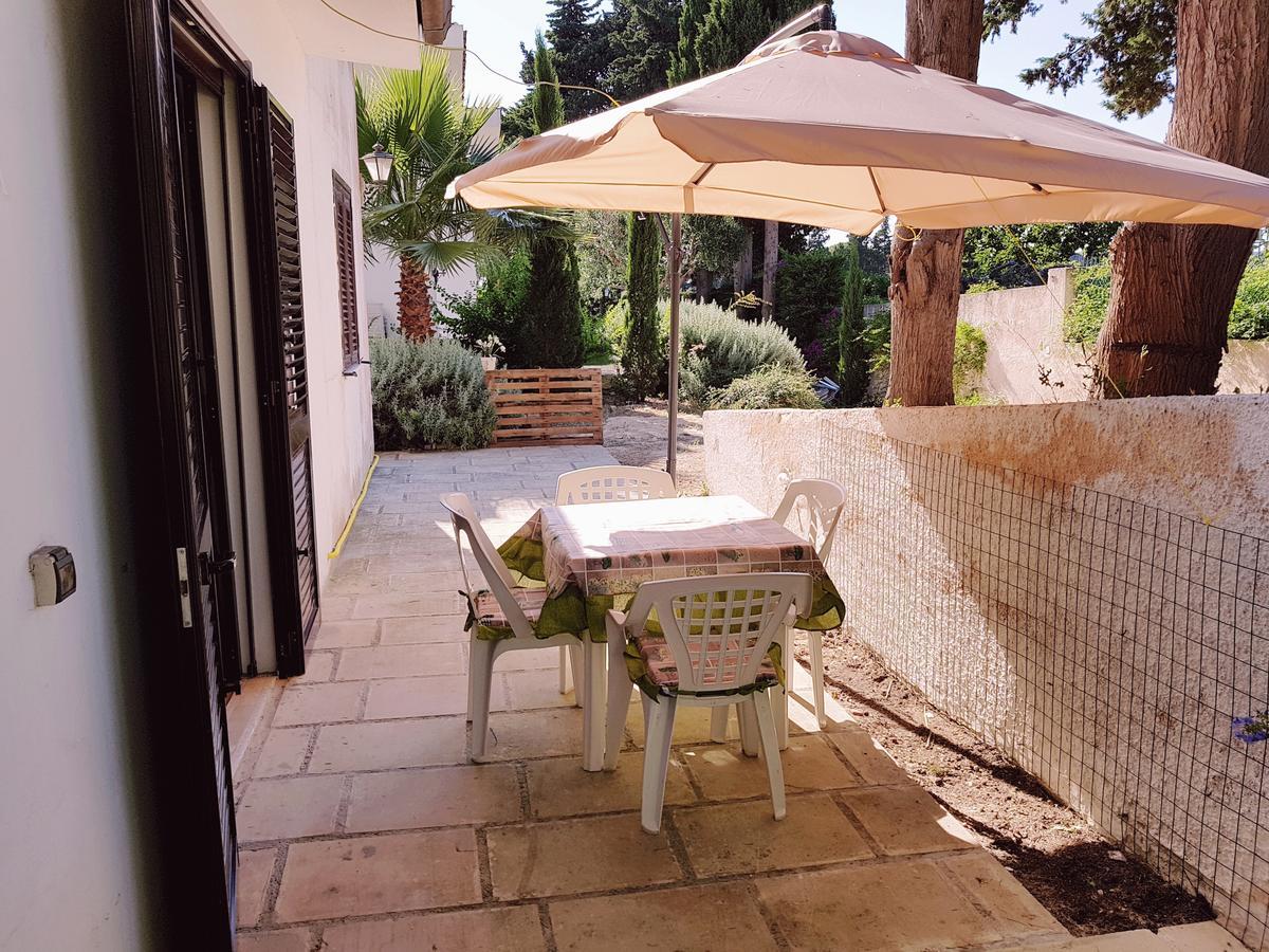 Relais Villa Lama Boutique Hotel Таранто Екстериор снимка