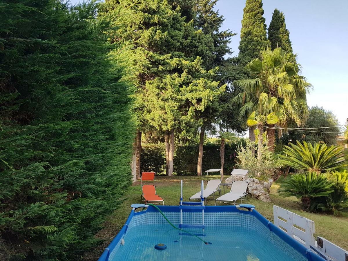 Relais Villa Lama Boutique Hotel Таранто Екстериор снимка