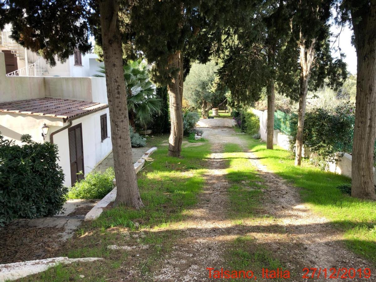 Relais Villa Lama Boutique Hotel Таранто Екстериор снимка